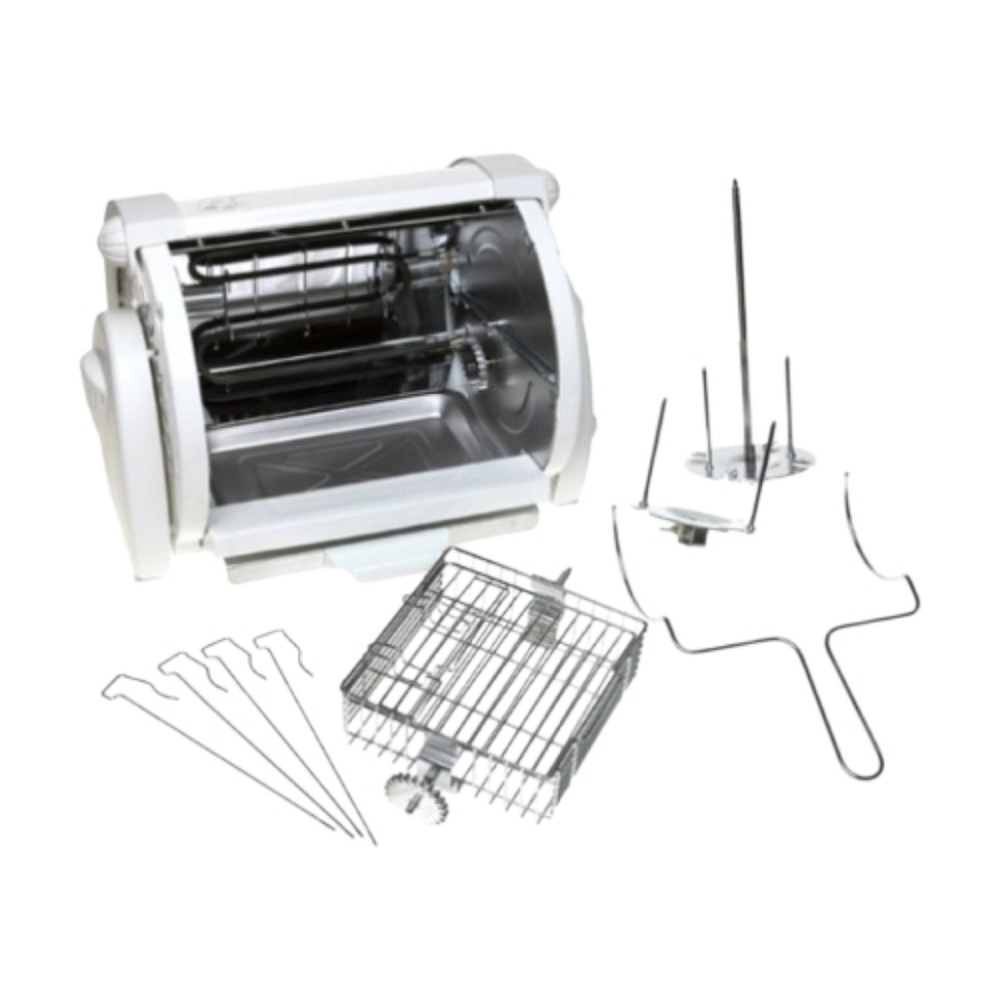 NEW George Foreman Baby George Rotisserie